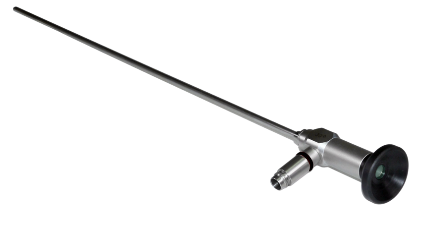 Трубка оптическая Ø 4 мм 12 град длина 302 мм