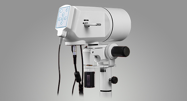 Видеокольпоскоп, модель 055-01
