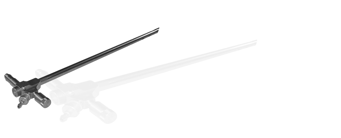 Бронхоскопы жесткие дыхательные