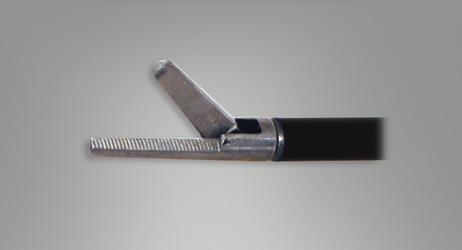 Ножницы прямые Ø 5 мм 