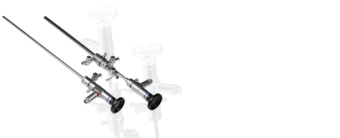 Гистероскопы тонкие 