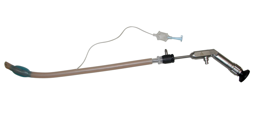 Эндоскоп интубационный ретромолярный