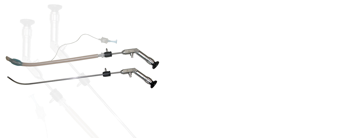 Эндоскоп интубационный ретромолярный