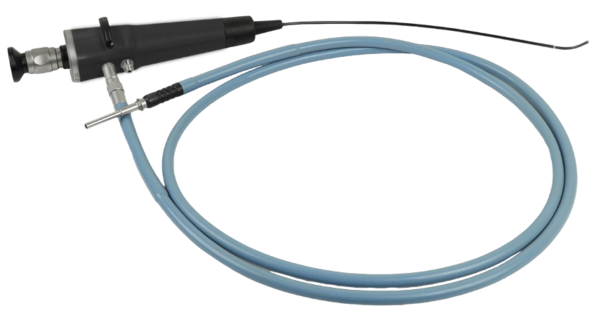 Ветеринарный фиброэндоскоп