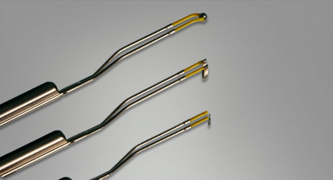 Электроды для монополярной цисторезектоскопии (коагуляция и вапоризация)