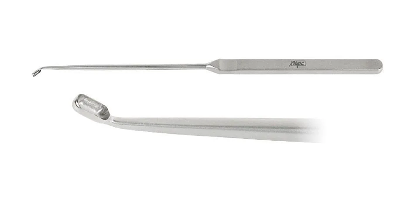 Кюретки, ложки риноскопические