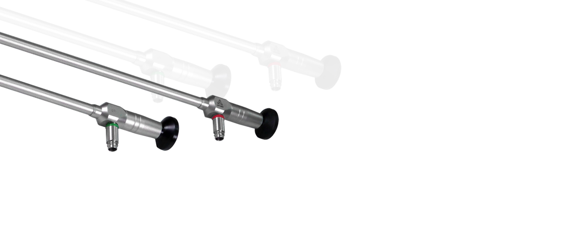 Ветеринарные лапароскопы