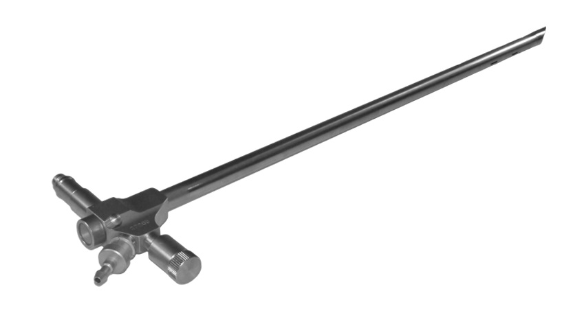 Бронхоскоп жесткий дыхательный