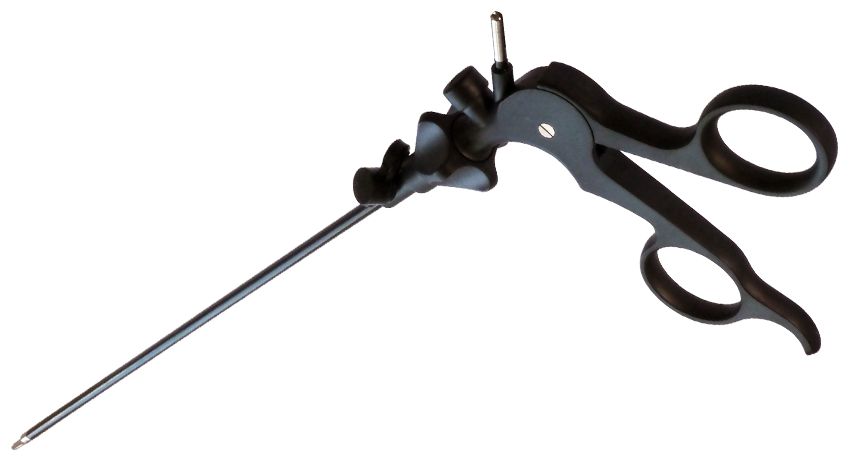 Ножницы прямые Ø 5 мм