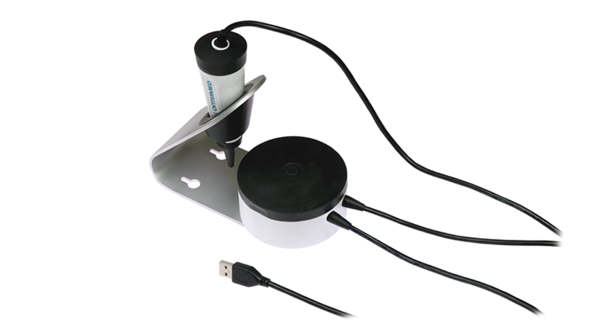 Видеоотоскоп цифровой