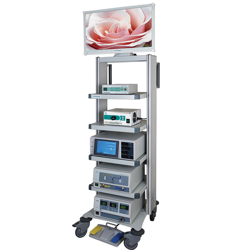 Лапароскопические стойки