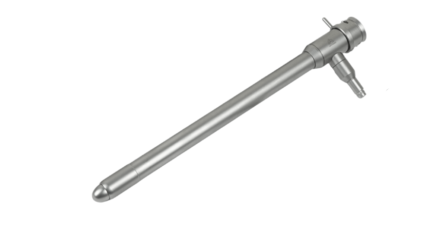 Тубус ректоскопа в комплекте с обтуратором D=20 мм; L=250 мм