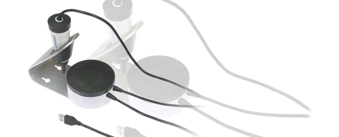 Видеоотоскоп