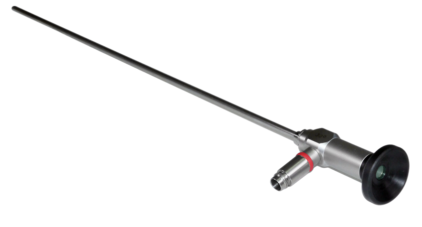 Трубка оптическая Ø 4 мм 30 град длина 302 мм