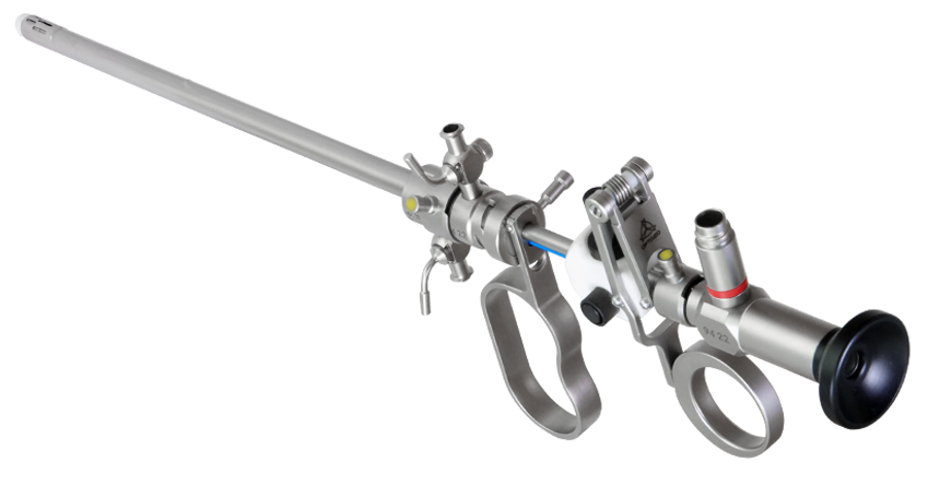 Цисторезектоскоп