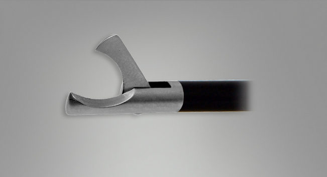 Ножницы клювовидные однобраншевые Ø 5 мм