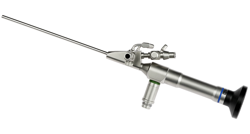 Ветеринарный жёсткий эндоскоп 3/0/110