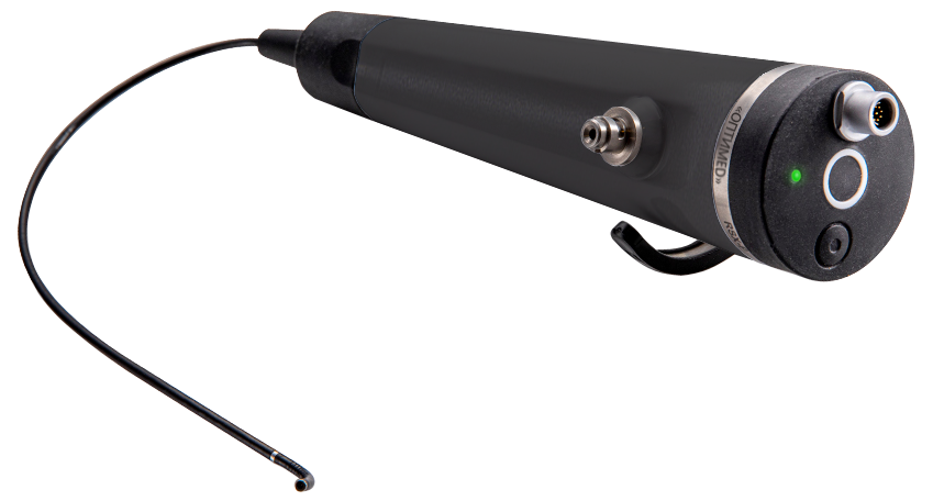 Ветеринарный видеоэндоскоп гибкий 2,9