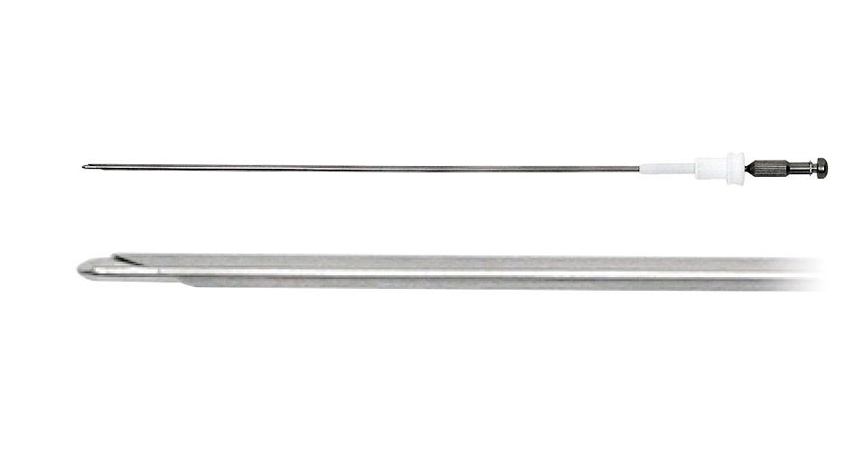 Игла пункционная