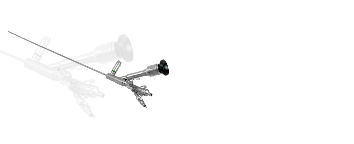 Уретеропиелоскопы (уретерореноскопы)