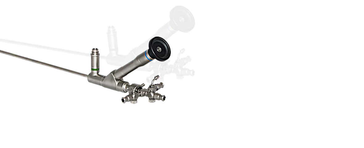 Ветеринарные жесткие эндоскопы для мочеполовой системы