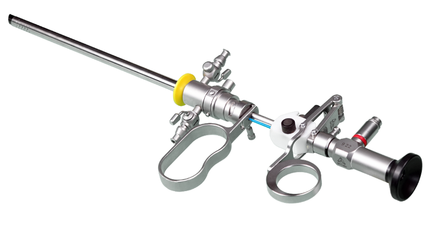 Гистерорезектоскоп ротационный