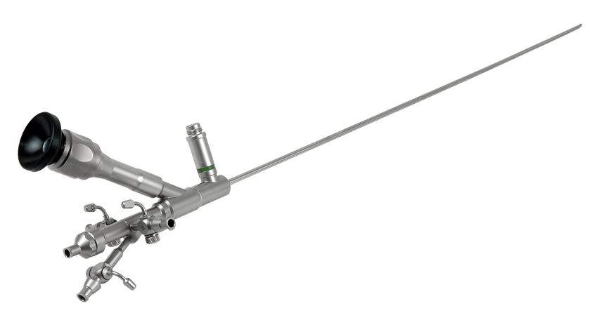 Уретеропиелоскоп (уретерореноскоп) оптический