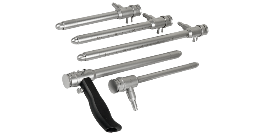 Ректоскоп операционный