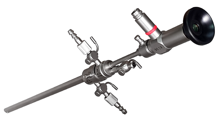 Гистероскоп операционный