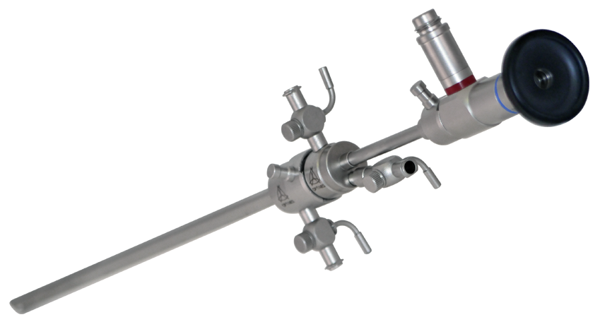 Гистероскоп операционный офисный (тонкий)