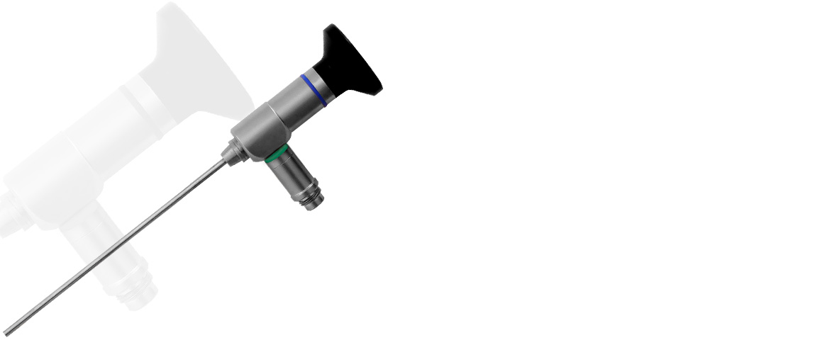 Ветеринарный жесткий эндоскоп для суставов