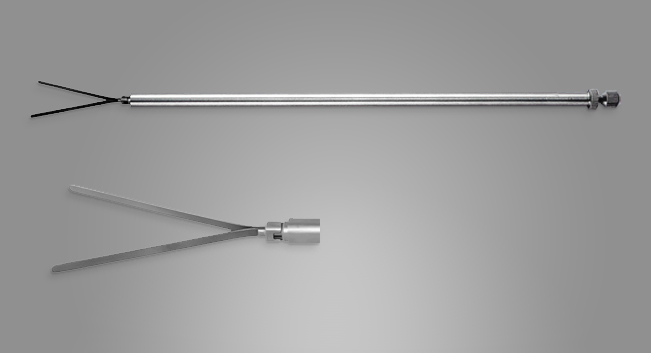 Инструмент для извлечения удаляемых органов Ø 10 мм