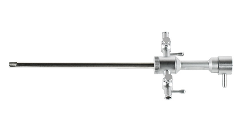 Троакары и стилеты