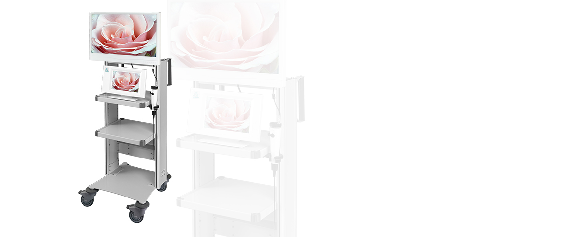 Рабочая станция врача отоларинголога