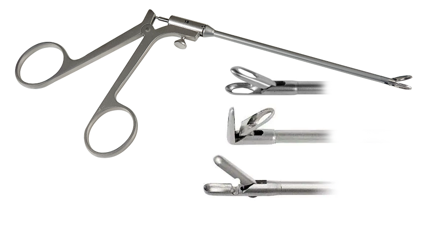 Щипцы, выкусыватели риноскопические