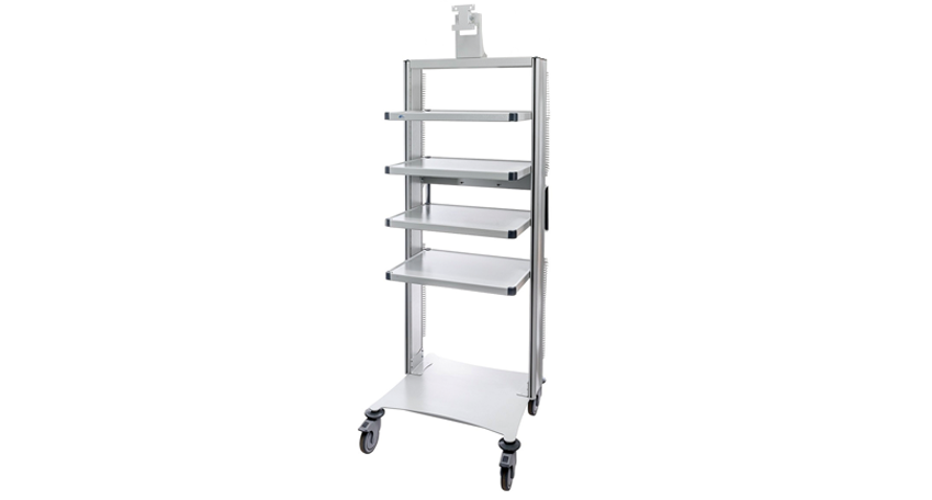  Стойка эндоскопическая СП (ширина полок 630 мм)