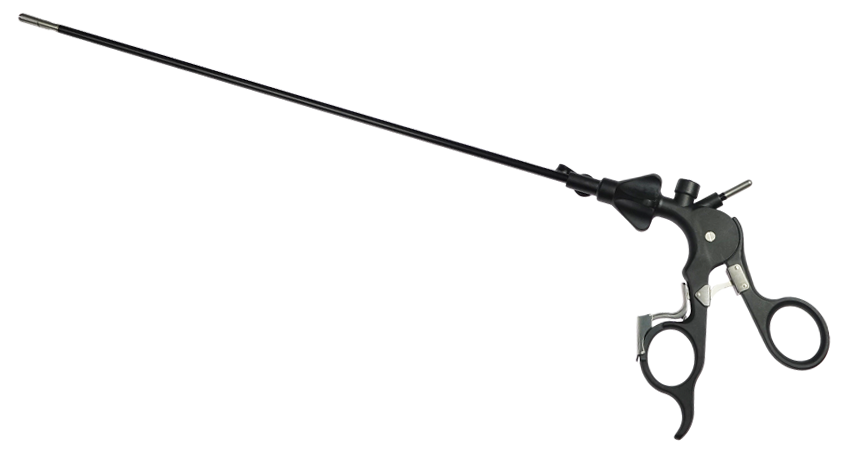 Зажим хирургический, 2х4, Ø 5 мм