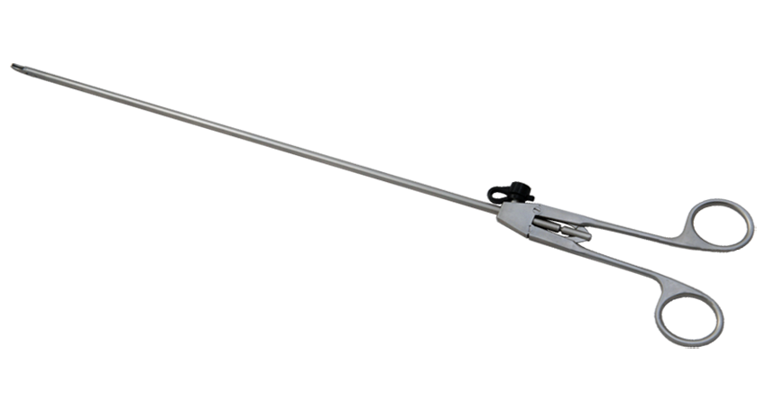 Иглодержатель без кремальеры Ø 5 мм