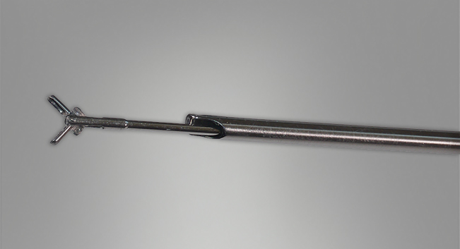 Полужесткий  инструмент для Уретеропиелоскопов (Уретерореноскопов)