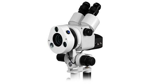 Кольпоскоп ZOOM, консольный штатив