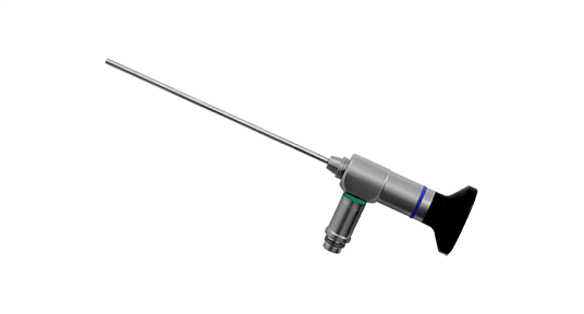 Ветеринарный жесткий эндоскоп 2,7/0/108