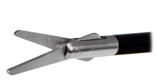 Ножницы прямые Ø 5 мм