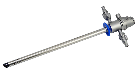 Гистерорезектоскоп ротационный