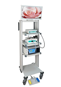 Эндовидеохирургическая стойка для ТУР