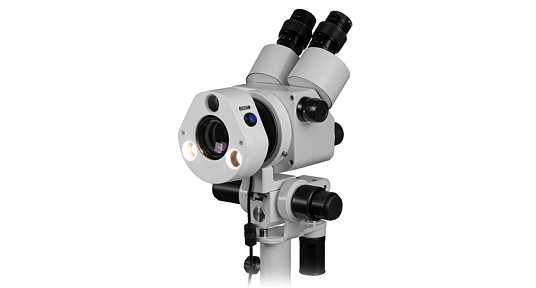 Кольпоскоп ZOOM, консольный штатив