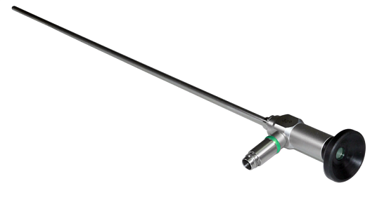 Трубка оптическая Ø 4 мм 0 град длина 302 мм (автоклавируемая)