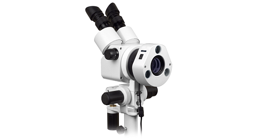 Кольпоскоп ZOOM, консольный штатив