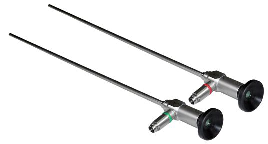 Цистоуретроскоп с гибким и жестким инструментом