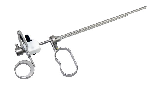 Цисторезектоскоп ротационный (монополярный  с пассивным или активным рабочим элементом)