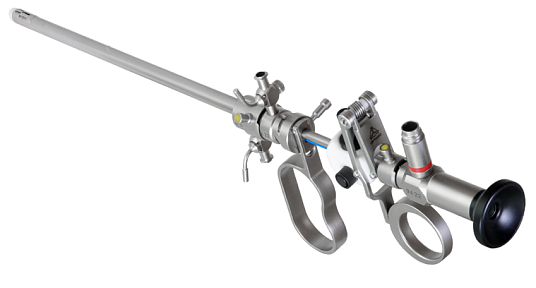 Цисторезектоскоп